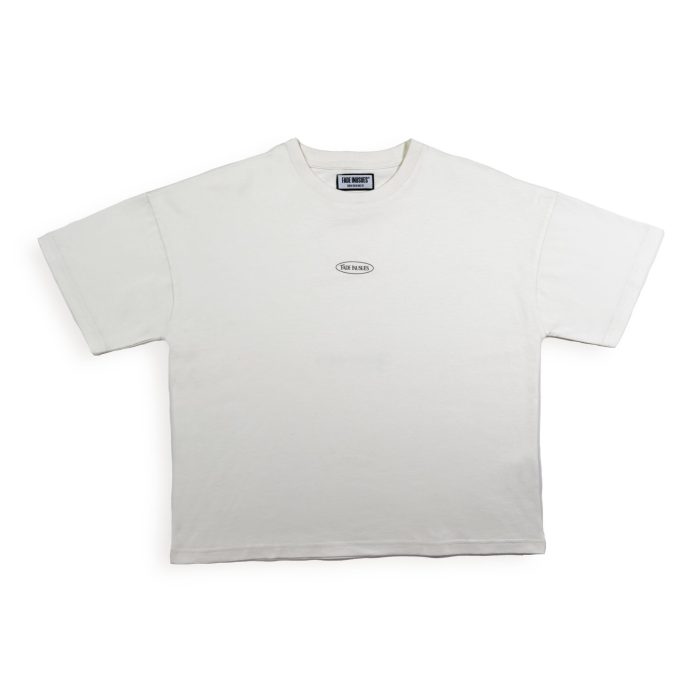 CAMISETA ESSENCE - Beige