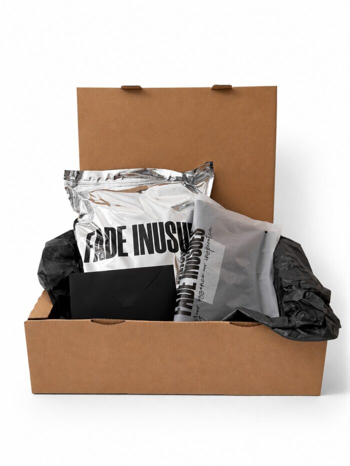 MYSTERY BOX